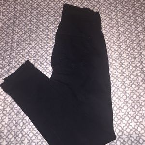 Women's Black James Jeans